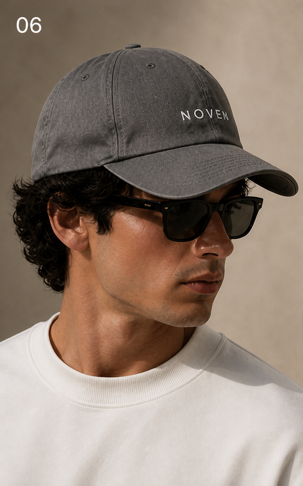 GORRA NOVEN URBAN