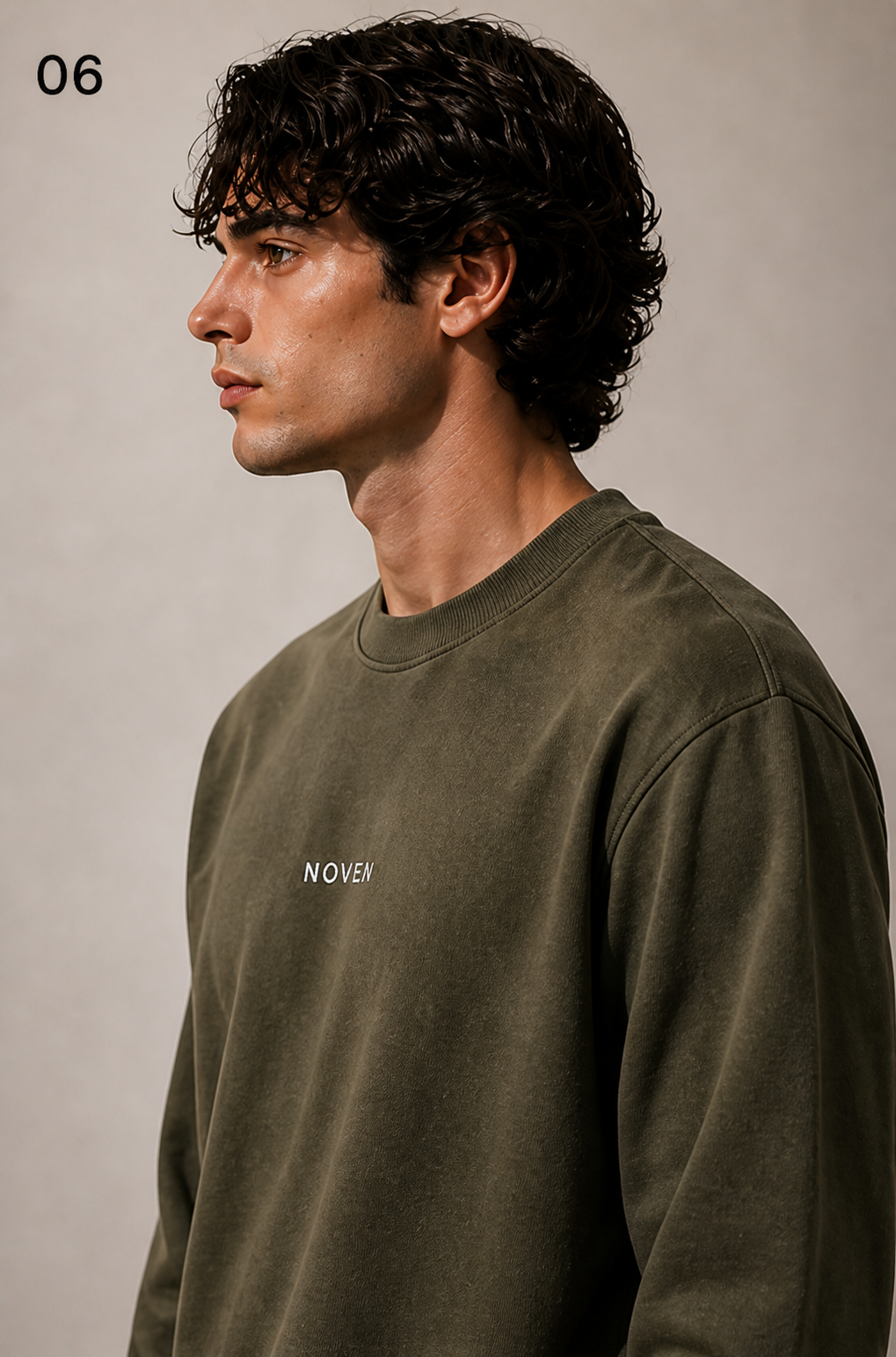 SUDADERA PREMIUM