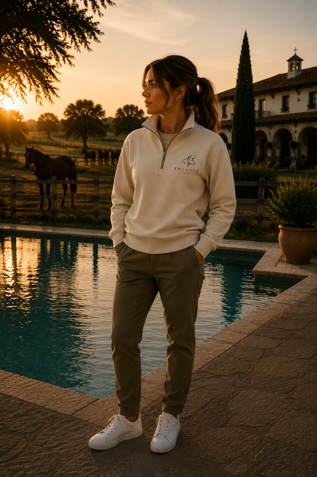 SWEATSHIRT