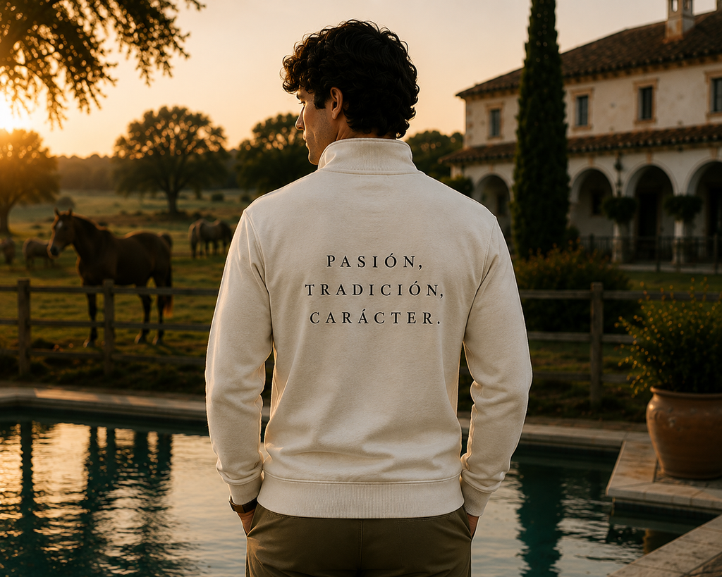 SUDADERA MEN