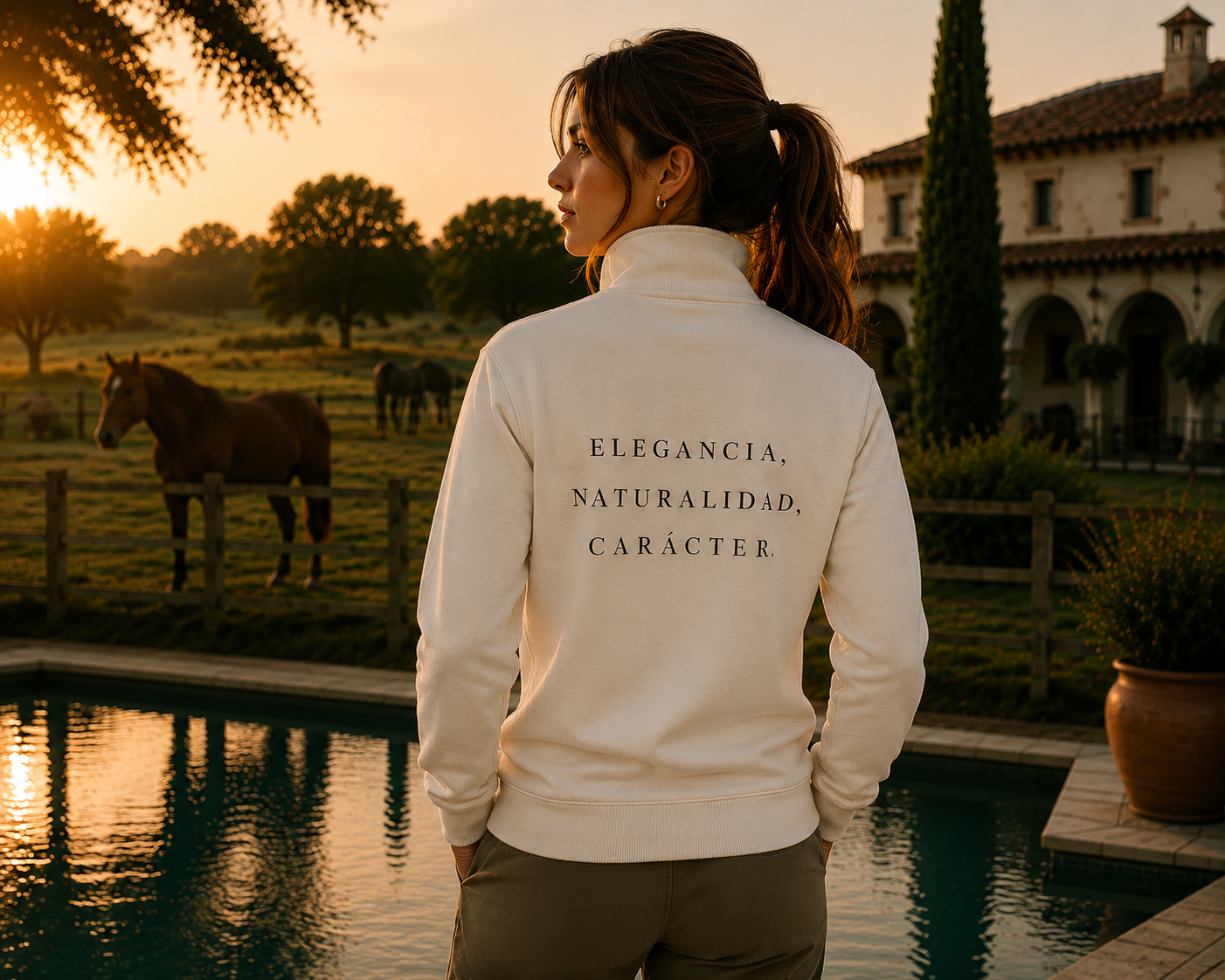SUDADERA WOMEN