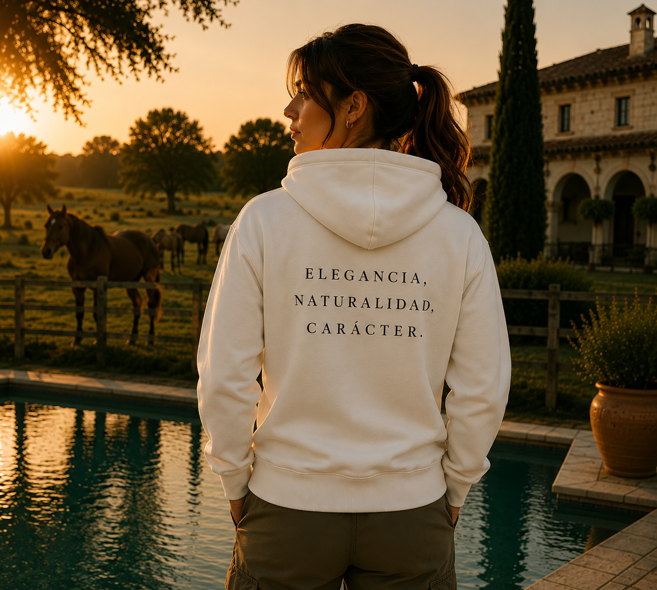 SUDADERA PRO WOMEN