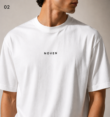 CAMISETA PREMIUM BLANCA