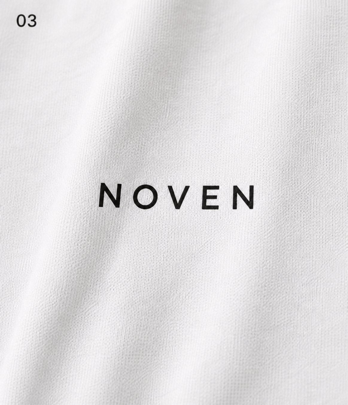 CAMISETA PREMIUM BLANCA