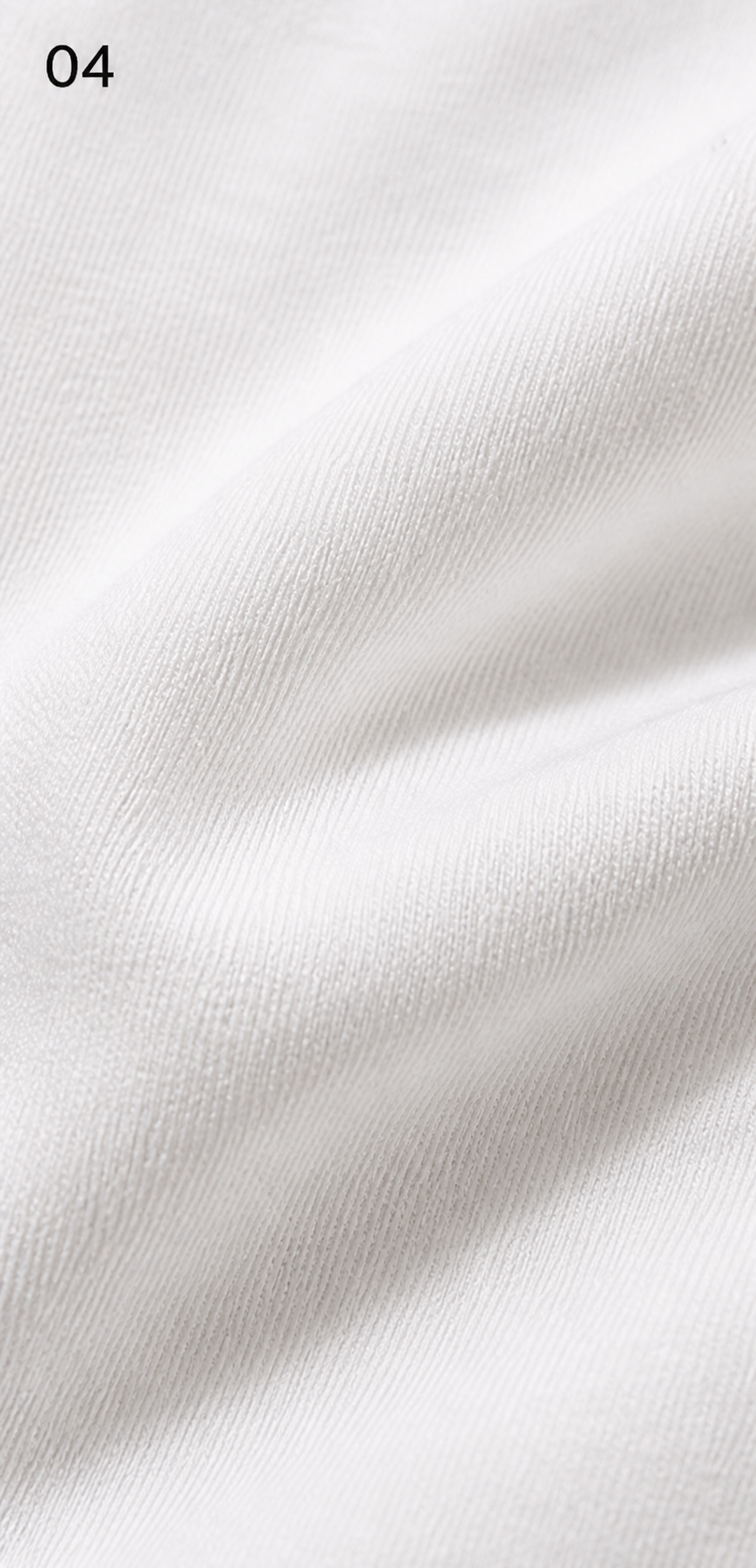 CAMISETA PREMIUM BLANCA
