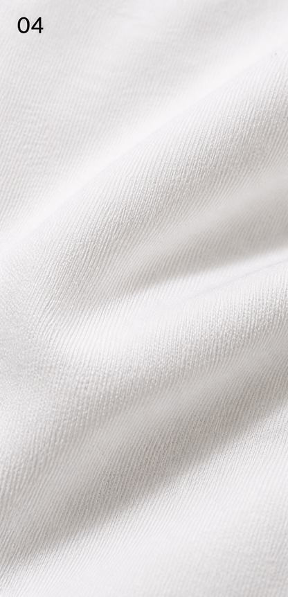 CAMISETA PREMIUM BLANCA