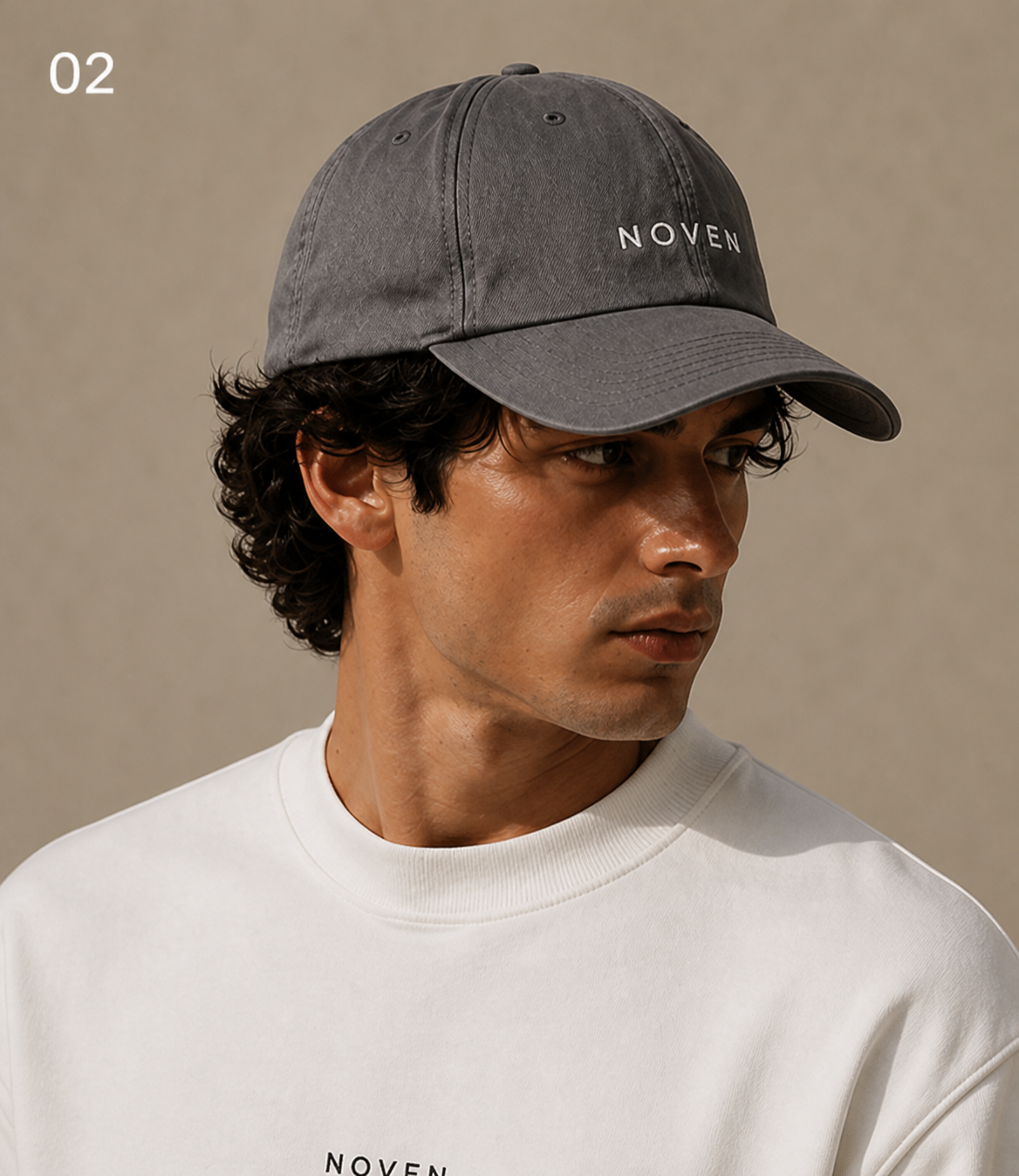 GORRA NOVEN URBAN