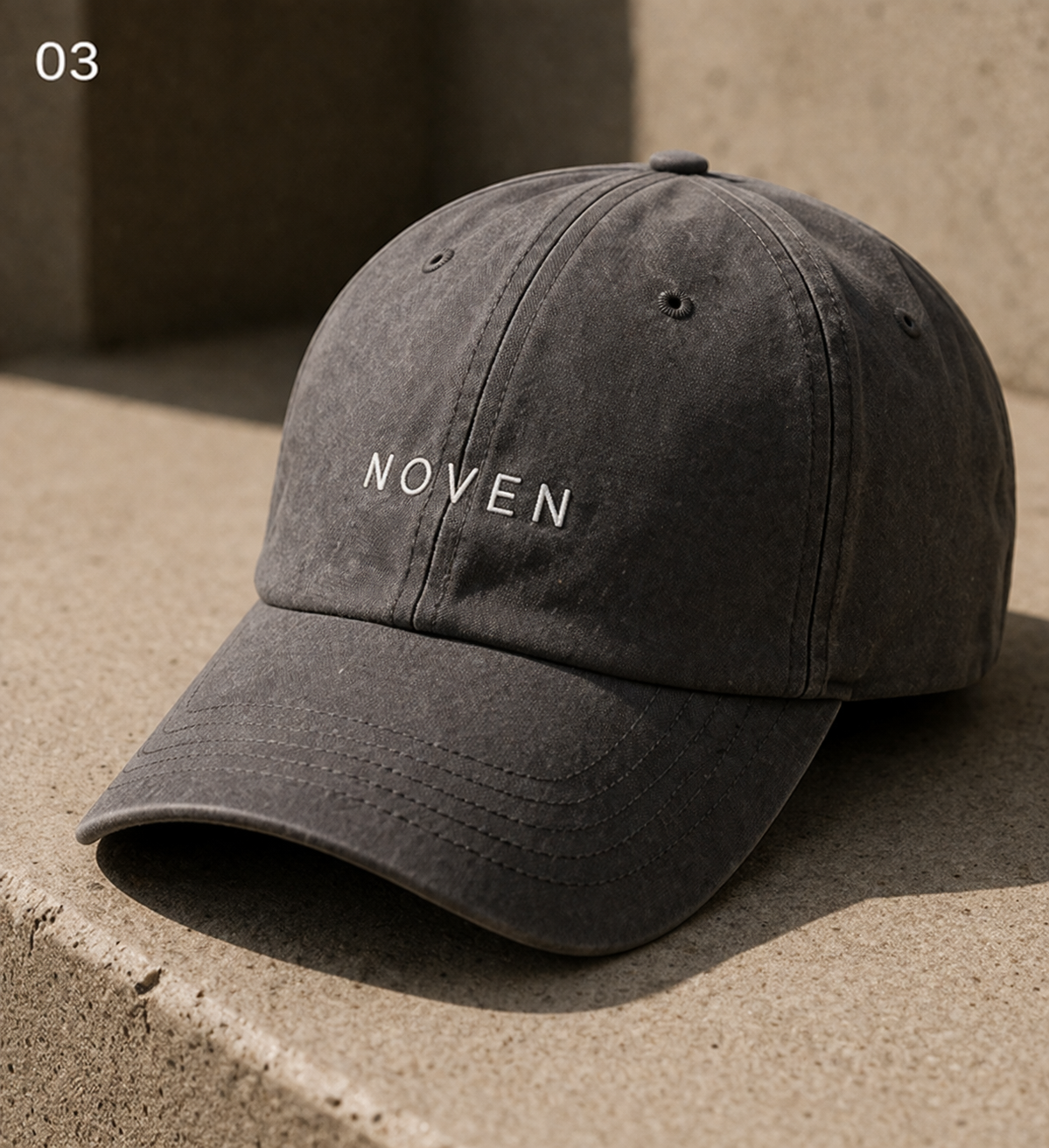 GORRA NOVEN URBAN
