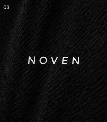 CAMISETA PREMIUM NEGRA