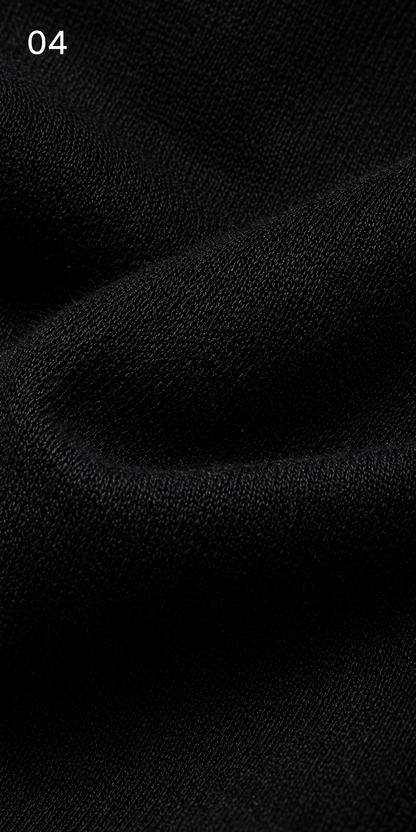 CAMISETA PREMIUM NEGRA