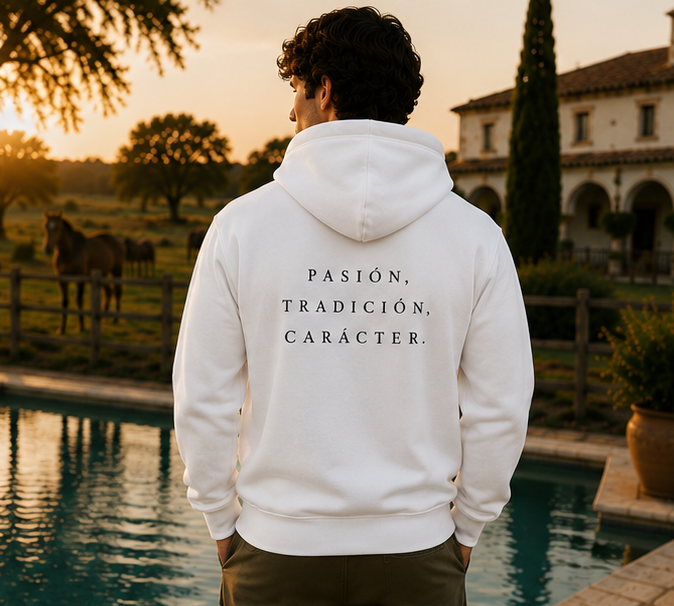 SUDADERA PRO MEN