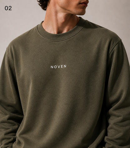 SUDADERA PREMIUM