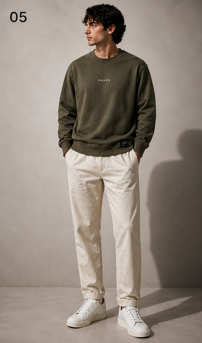 SUDADERA PREMIUM